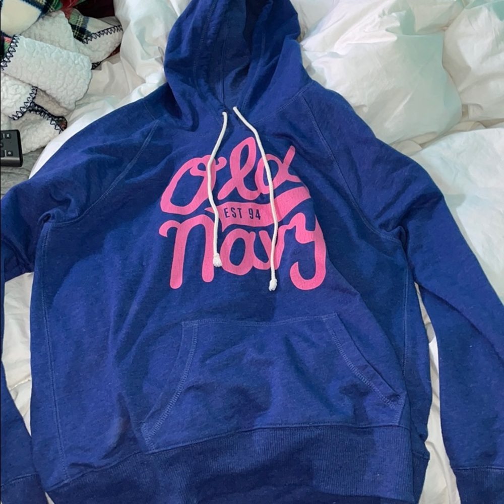 Old Navy hoodie sweatshirt